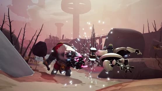Shoulders of Giants — Screenshots