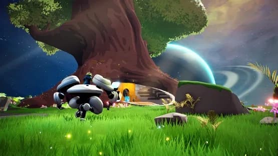 Shoulders of Giants — Screenshots