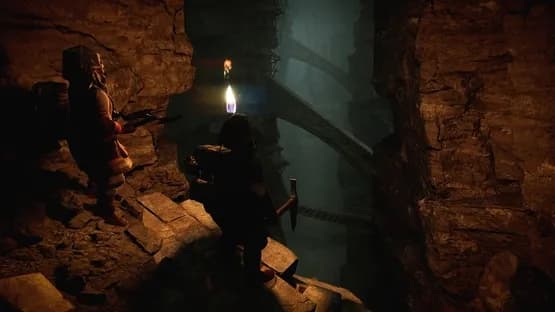 The Lord of the Rings: Return to Moria — Screenshots
