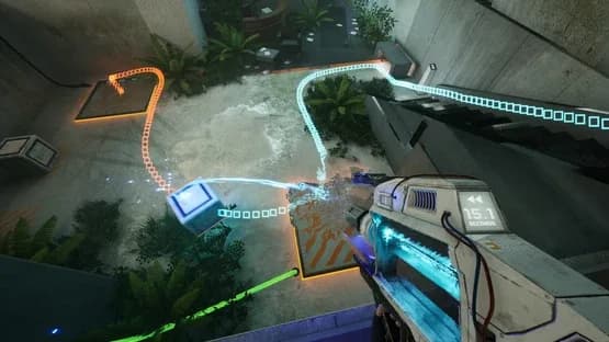 The Entropy Centre — Screenshoty