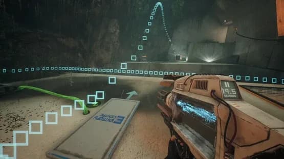 The Entropy Centre — Screenshoty