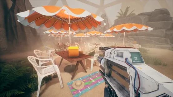 The Entropy Centre — Screenshoty