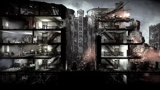 This War of Mine: Final Cut — Screenshots