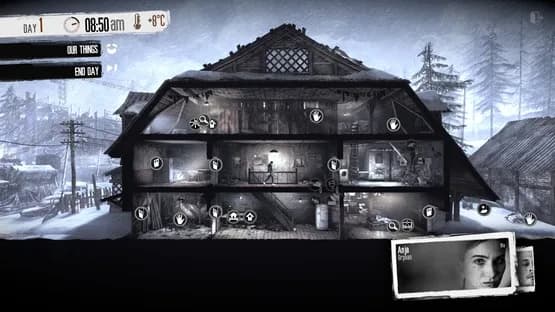 This War of Mine: Final Cut — Screenshots