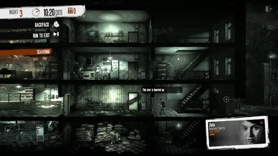 This War of Mine: Final Cut — Screenshots