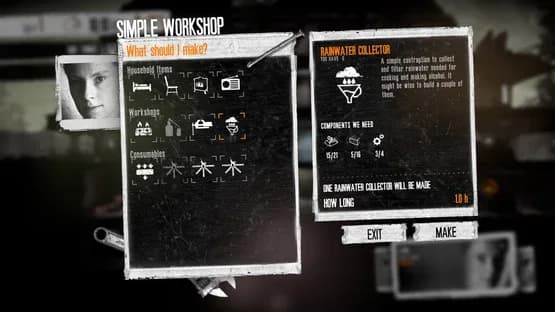 This War of Mine: Final Cut — Screenshots