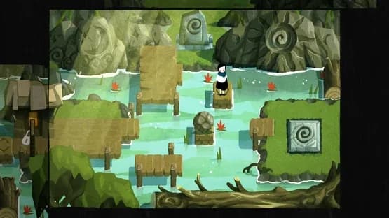 Paper Trail — Screenshots