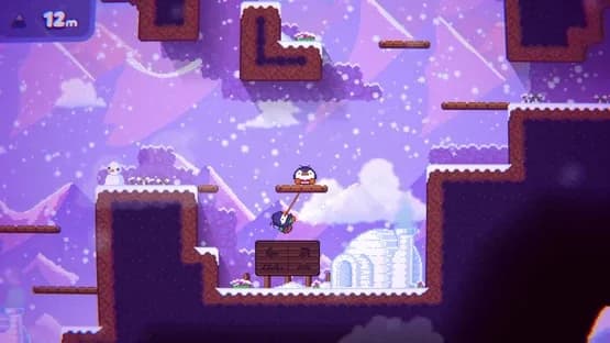 Bread & Fred — Screenshoty