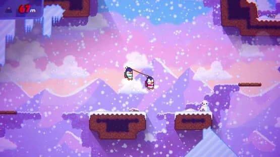 Bread & Fred — Screenshoty