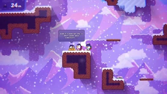 Bread & Fred — Screenshoty