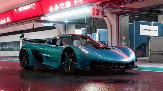 Forza Motorsport — Screenshoty