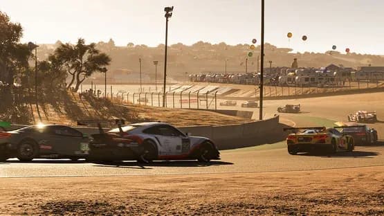 Forza Motorsport — Screenshoty