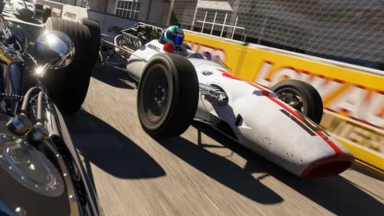 Forza Motorsport — Screenshoty