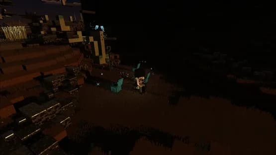 Minecraft: Legends — Screenshoty