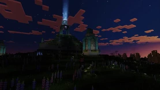 Minecraft: Legends — Screenshoty