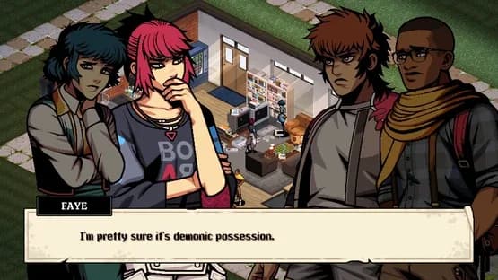 Demonschool — Screenshots