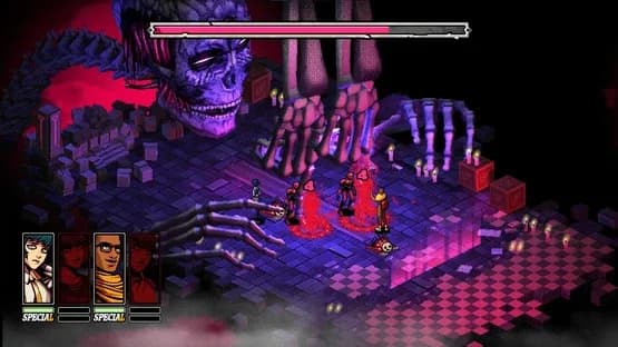 Demonschool — Screenshots