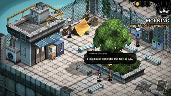 Demonschool — Screenshots