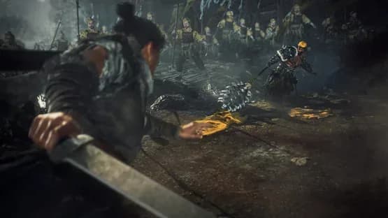Wo Long: Fallen Dynasty — Screenshoty