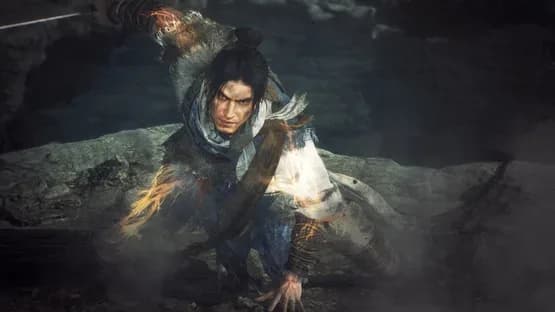 Wo Long: Fallen Dynasty — Screenshoty