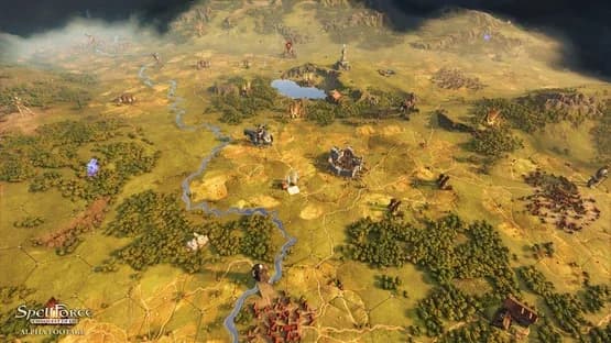 Spellforce: Conquest of Eo — Screenshoty