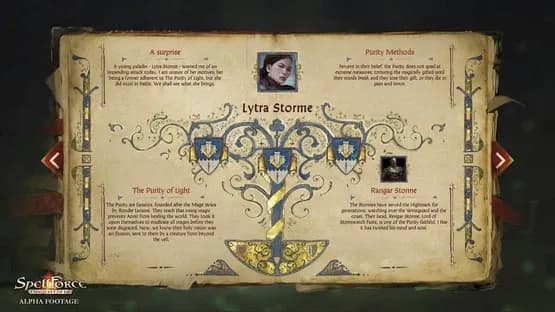 Spellforce: Conquest of Eo — Screenshoty
