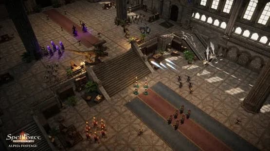 Spellforce: Conquest of Eo — Screenshoty