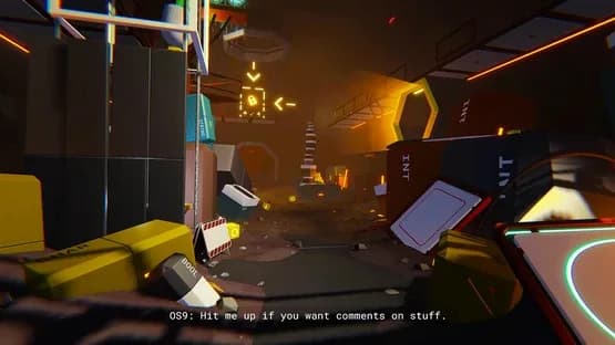 BackfireWall — Screenshoty