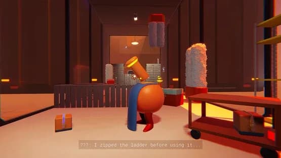 BackfireWall — Screenshoty