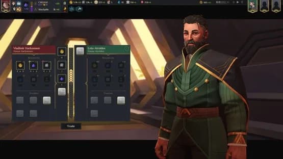 Dune: Spice Wars — Screenshoty