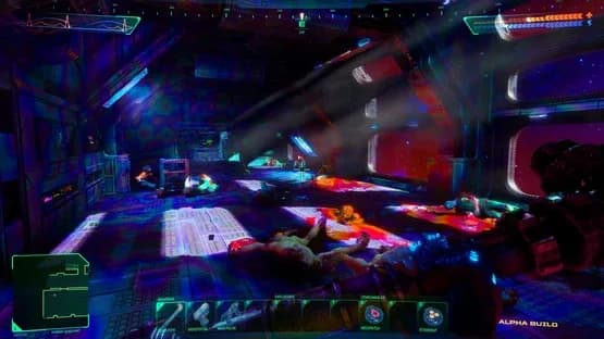 System Shock — Screenshoty