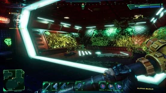 System Shock — Screenshoty