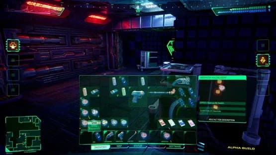 System Shock — Screenshoty