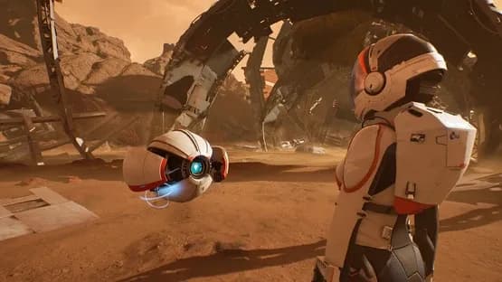 Deliver Us Mars — Screenshoty