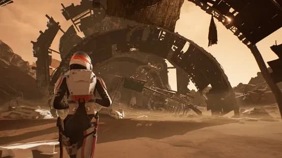 Deliver Us Mars — Screenshoty