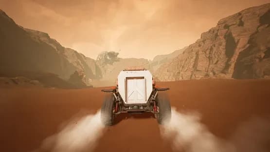 Deliver Us Mars — Screenshoty