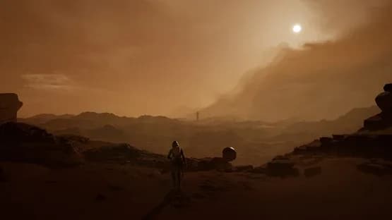 Deliver Us Mars — Screenshoty