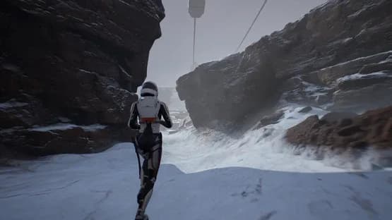 Deliver Us Mars — Screenshoty
