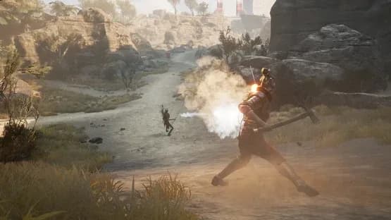 Flintlock: The Siege of Dawn — Screenshoty