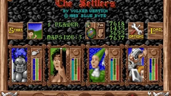 Serf City: Life is Feudal — Screenshoty
