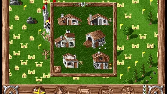 Serf City: Life is Feudal — Screenshoty