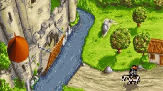 Serf City: Life is Feudal — Screenshoty