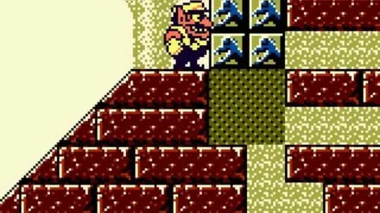Wario Land II — Screenshoty