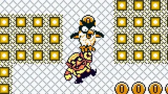 Wario Land II — Screenshoty