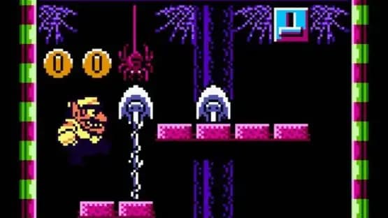 Wario Land II — Screenshoty