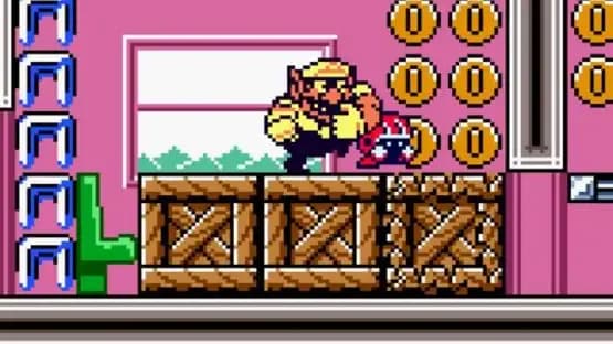 Wario Land II — Screenshoty