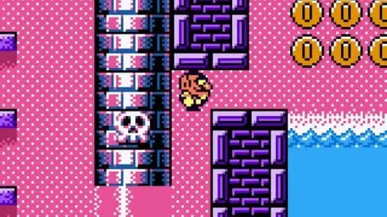 Wario Land II — Screenshoty