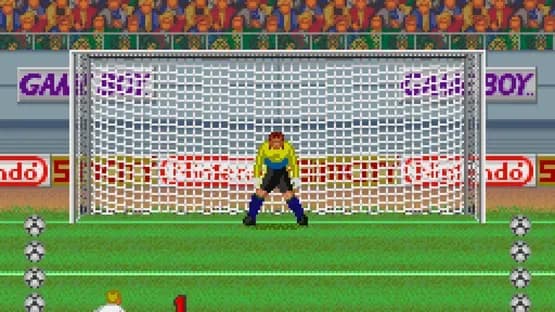 Super Soccer — Screenshoty