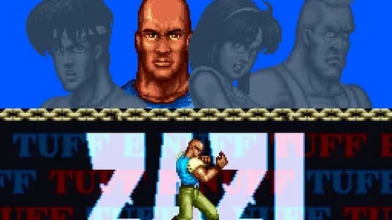Tuff E Nuff — Screenshots