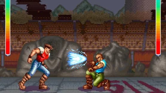 Tuff E Nuff — Screenshots